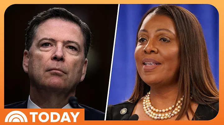 Judge Dismisses Indictments Against James Comey, Letitia James