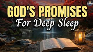 Sleep peacefully while listening to God’s Word