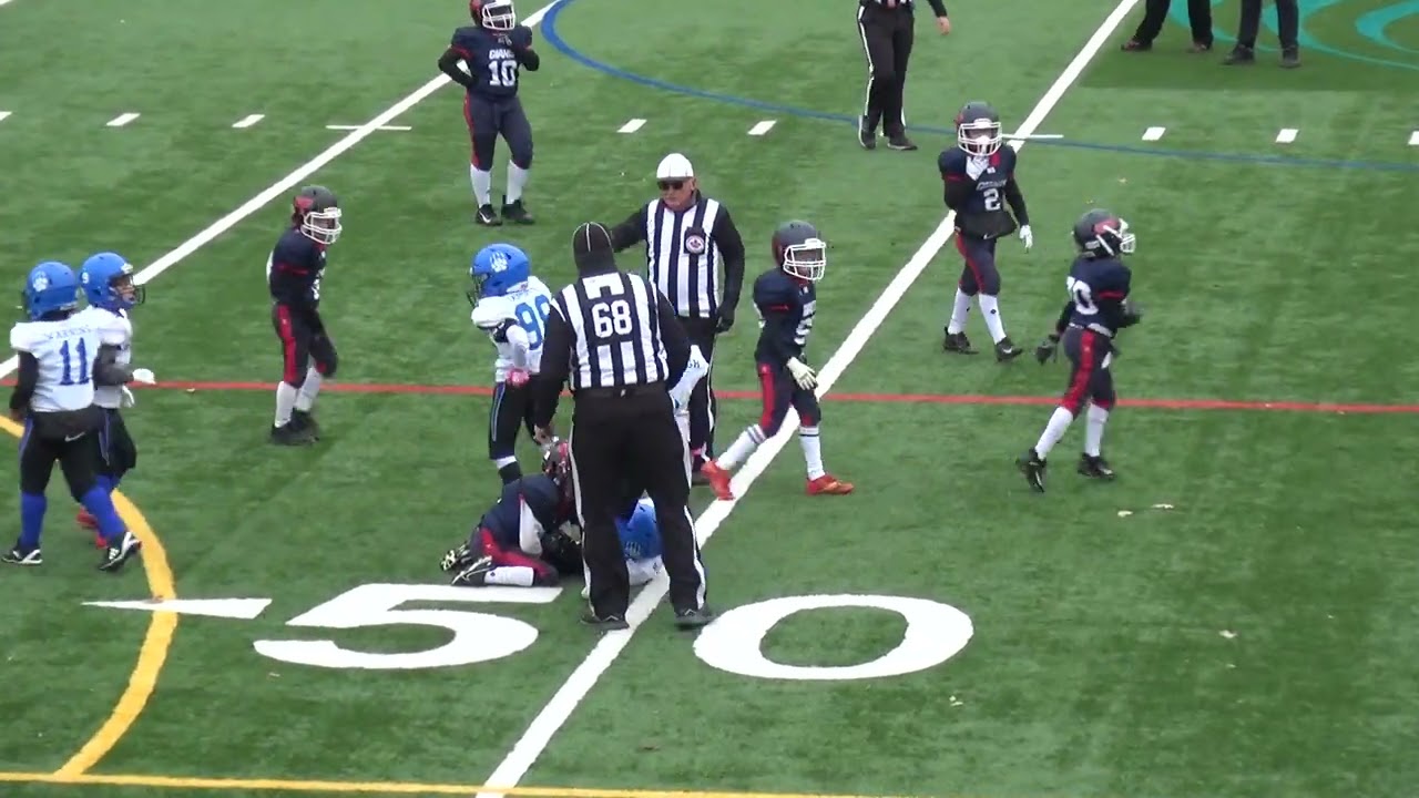 2025 U10 A CUP CUMBERLAND PANTHERS VS NORTH GLOUCESTER GIANTS