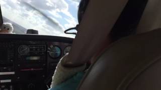 PA-32 Short Approach And Soft Field Landing screenshot 4