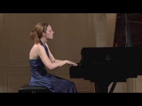 Varvara Nepomnyashchaya (piano) English Hall of St. Petersburg Music House 2015-08-19 Part 2