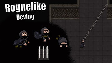 I added new movement mechanics to my game - Devlog #2