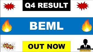 BEML Q4 Results 2026 | BEML Results Today | BEML Share Latest News | BEML Dividend 2026
