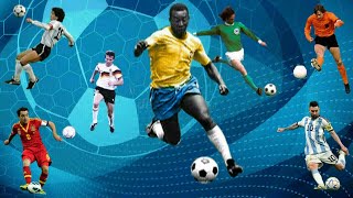 Pelé The Most Chances Created Players In World Cup History