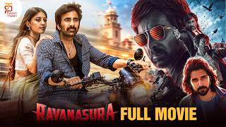 Ravi Teja New Movie | Ravanasura Full Movie | Sushanth | Megha Akash | New Tamil Movies 2026