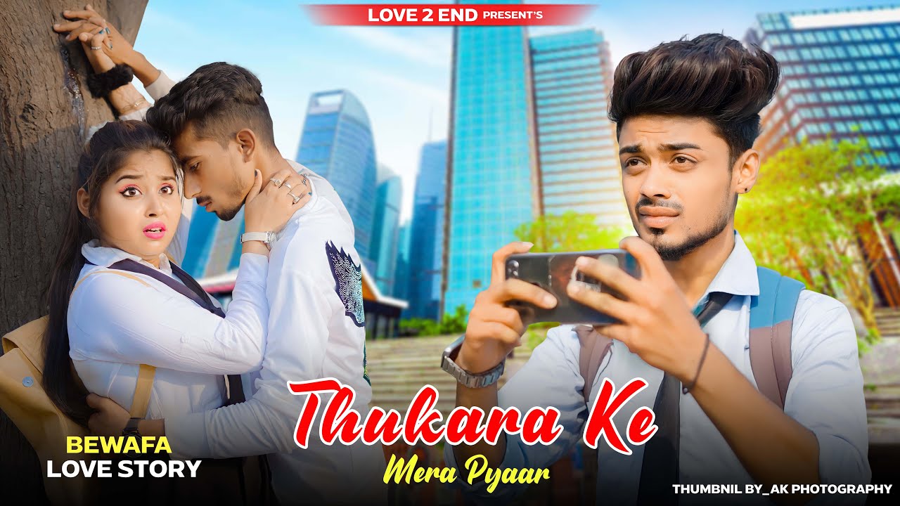 Thukra Ke Mera Pyar Inteqam Dekhegi|| Breakup Motivation | Mera Intkam Dekhegi | Love 2 End | #bony