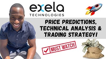 XELA STOCK (Exela Technologies) | Price Predictions | Technical Analysis | AND Trading Strategy!