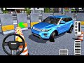 2026 Parking Games : Real Range Rover Parking Game : Master Of Parking : Android Gameplay