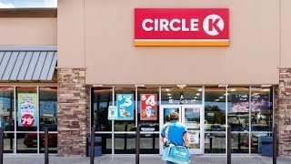 Circle K is a chain convenience store group founded in El Paso, Texas, in 1951. OK convenience store