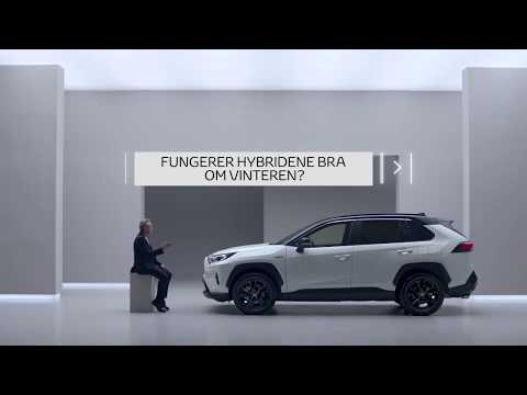 Hvordan er Toyotas Hybrider på vinteren? (21)