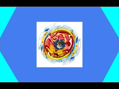 Beyblade Burst REVIVE PHEONIX MOD