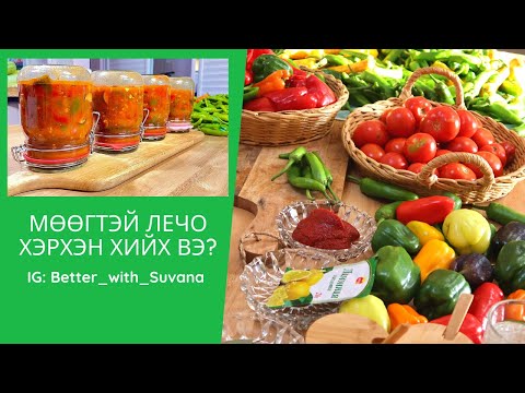 Видео: Мөөгтэй матсвнис шөл хэрхэн бэлтгэдэг вэ?