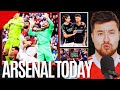 Arsenal DELUSION Has Peaked STILL Crying Calafiori And White WORRY Arsenal Today 