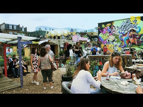 Nomadic Community Gardens | Green London by WinkBall