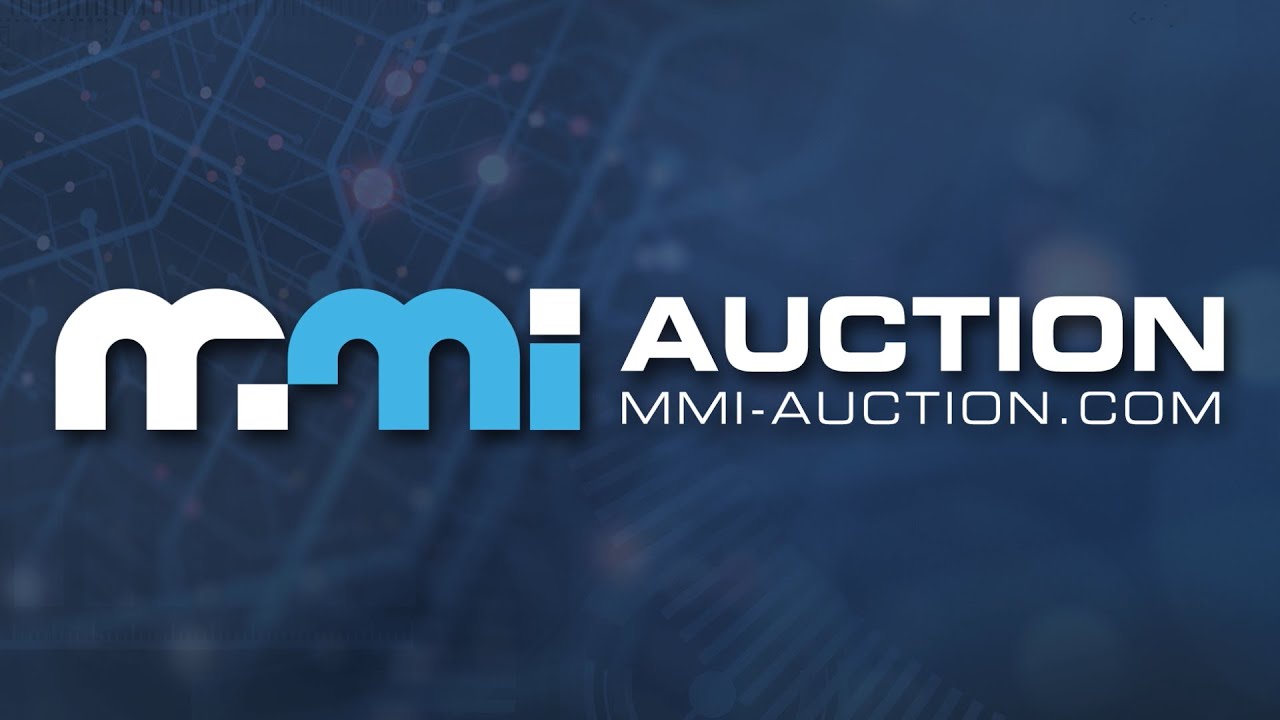 MMI-Auction: Machine Liquidations