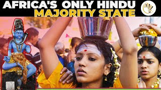 Mauritius - Africa&#39;s Only Hindu Majority State