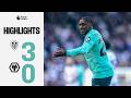 Beaten at Elland Road | Leeds United 3-0 Wolves | Highlights