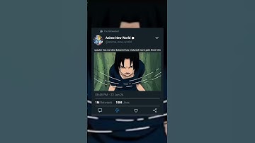 Sasuke has no idea kakashi has endured more pain then him #shortvideo #naruto #anime