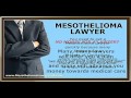 Mesothelioma Lawyer Asbestos Lawyer Law Firms