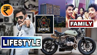 Total Gaming Lifestyle 2021, Age, Career, Biography, Home, Income & Bike Collection | Unique Duniya