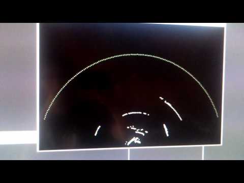 arduino/processing radar