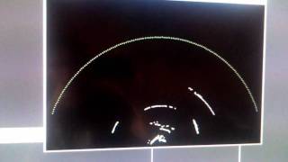arduino/processing radar