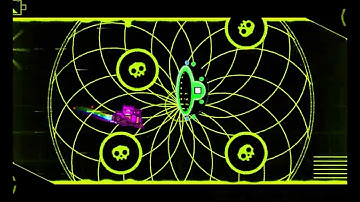 Sparks of Unity by Olympic 100% Complete (All Coins) in Geometry Dash