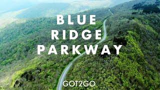 BLUE RIDGE PARKWAY: A road trip to America