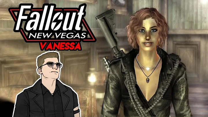 Fallout New Vegas - Vanessa