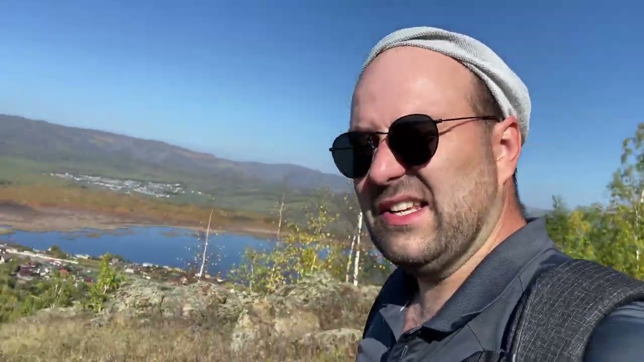 Лицезрею красоту. Южный Урал. Россия. / I see beauty. Southern Urals. Russia.