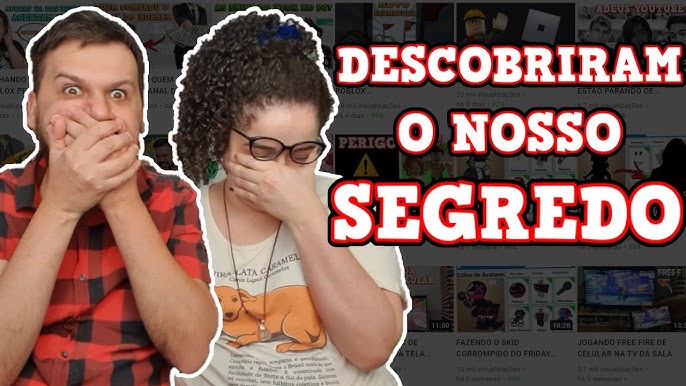 BANIDO POR FALAR KKKKKKK Conta excluída Nossos supervisores de conteúdo  determinaram que o seu comportamento na