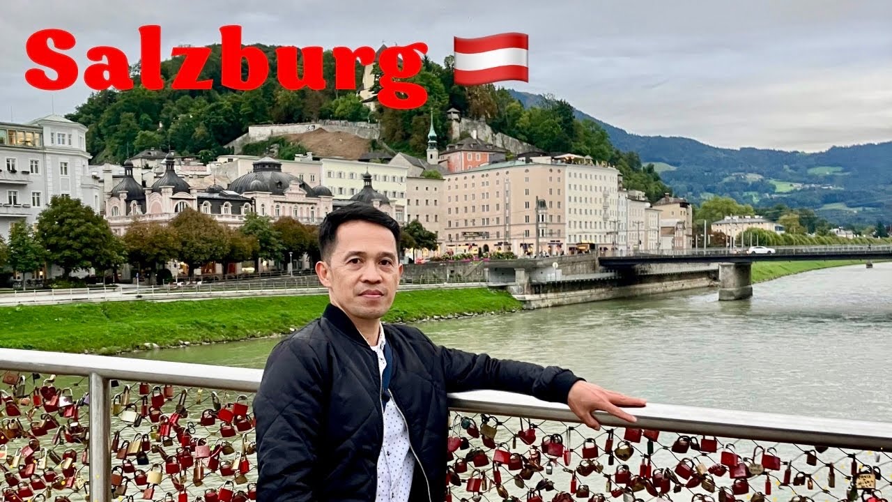 Exploring Salzburg in One Evening | Mozart’s Birthplace, Old Town & Fortress Tour
