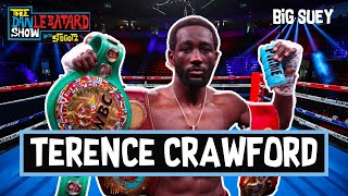 Terence Crawford on his Errol Spence TKO, Floyd Mayweather, and Jake Paul | Le Batard Show