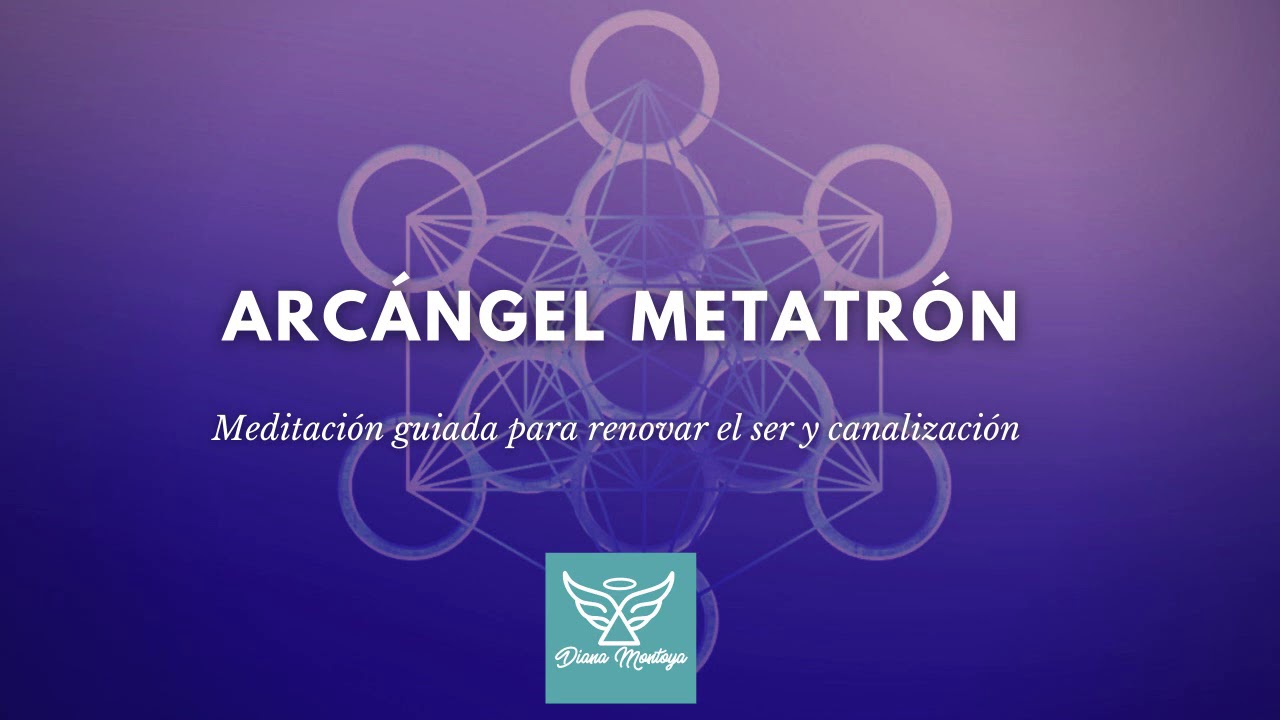Meditación arcángel Metatrón