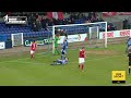 Stalemate at the Newry Showgrounds | Newry City 0-0 Larne | Irish League Highlights