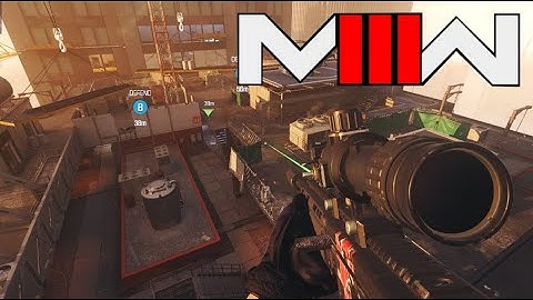 MW3 is here and Trickshotting is so back.