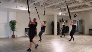 Bungee Danse - Focus Studio - WAY DOWN WE GO