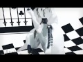 【MMD刀剣乱舞】鶴丸でアンチグラビティーズ【モデルテスト】