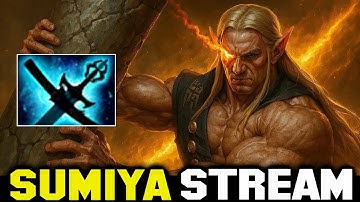 One of the Hardest Sumiya Invoker Game in this Patch