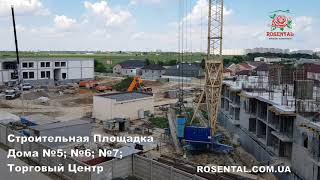 05.2021 ЖК Розенталь | Новостройки Одессы | Жилой Комплекс | Отдел Продаж: ROSENTAL.COM.UA | #437