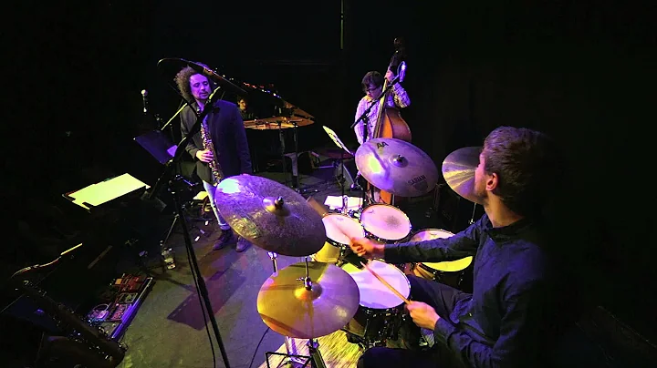 Kairos 4Tet (Live) - Statement of Intent (EFG London Jazz Festival 2015)