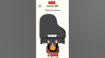 Dop 5 Level 159 Play the piano