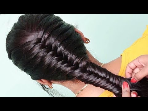 5 Easy Party & Wedding hairstyle with trick || hairstyle for girls || hair style girl || Hair style