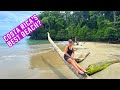 Costa Rica’s Best Beach? | Punta Uva Beach (Playa Punta Uva) | Limon Costa Rica