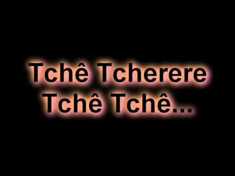 Gusttavo Lima - Balada Boa (Tchê Tchê Rere) WITH Lyrics HD