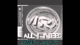 Mrx - Lets Go 7 Mix