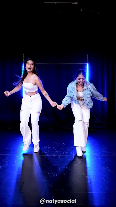 Dil Ne Dil Ko Pukara | Natya Social Choreography #shorts