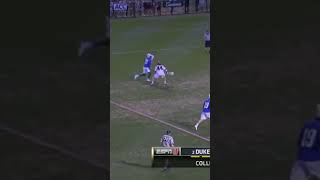 Myles Jones Was a BEAST As a College Lacrosse Player at Duke