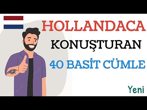 hollandaca konuşturan 40 basit cümle#1