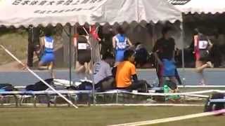 20140412 日体大長距離競技会女子800m7組